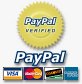 We accept ALL major credit cards and E-Checks!
